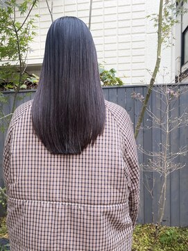 ロングストレート