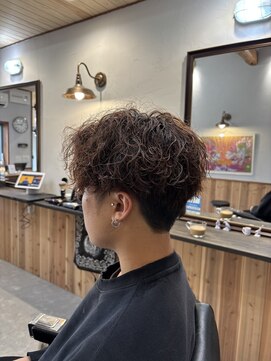 サカエ(SAKAE) センターパート