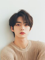 ティエル(TIELE) メンズヘアスタイル