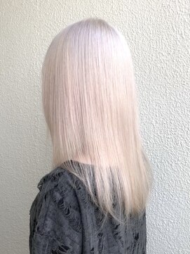 リアイス(Re:ICE) 切れ毛なしホワイトカラー