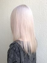 リアイス(Re:ICE) 切れ毛なしホワイトカラー