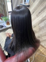 ルネッサンスヘアー ラファエロ(RAFFAELLO)&nbsp;潤艶髪　縮毛矯正　ロングストレート