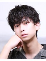 アイトーキョー 池袋(AI TOKYO)&nbsp;韓流マッシュ×シャドウパーマ/池袋/池袋駅