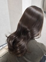 ソア 並木坂(Soa)&nbsp;ナチュラルブラウン/髪質改善トリートメント/Chihiro