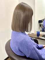 ルルズ(LULUS) ヘーゼルベージュミルクティーベージュオリーブベージュラテ