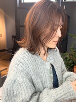 ヘアー フォー ナイン(Hair for nine)&nbsp;ラフボブ