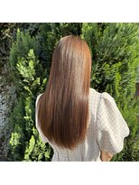 デイジー(Daisy)&nbsp;髪質改善縮毛矯正×Long :)