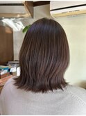 外ハネ