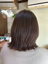 アルティスタ&nbsp;外ハネ