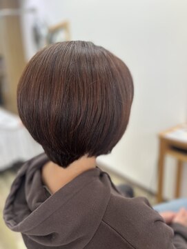 ルポ(repos) 髪質改善/縮毛矯正/白髪染め/40代50代60代/清須市/新清洲