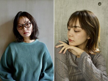 ニカバイカルマ(nica by carma)の写真