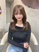 ロンドプロフィール 浦和(Lond profil)&nbsp;韓国ヘア/透明感カラー/レイヤーカット/ハッシュ/浦和
