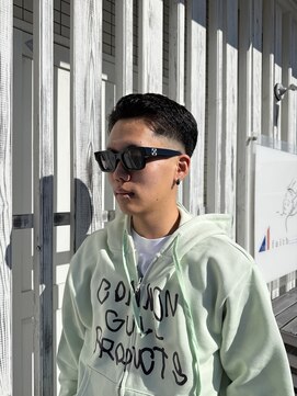 フェイス(faith) ショートフェード