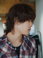 クオル キャスト 熊本(QOL×cast) ニュアンスルーズマッシュ