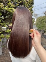 ヘアルーム フラット(HAIR ROOM flat)&nbsp;美髪ストレート