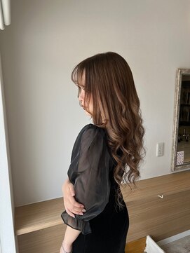 マテリアル(Material) #プルエクステ