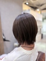 リボーン(reborn) アッシュブラウン