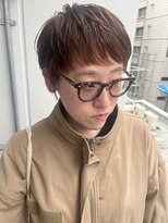 ヨキ(yoki.) 束感ベリーショート◎