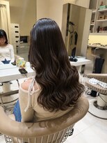 ヘアーズ ギャラリー 堺店(Hair's Gallery) コテ巻き風パーマ/ヨシンモリパーマ/韓国風/デジタルパーマ/堺市