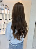 明るめブラウンベージュ