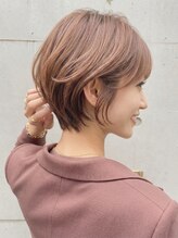 年齢変化を見越したカラー設計