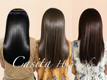 ヘアメイク カシータ(hair make Casita)の写真