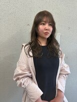 ヌークバイラヴェスト 四日市(neuk by lovest) パープル×ボブ