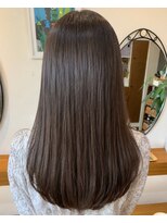 アフェット(hair make affetto) 髪質改善/縮毛矯正/酸性ストレート/ヘッドスパ/白髪染め