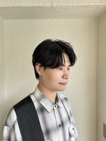 アーシュナチュラリー(h naturally.) ナチュラルセンターパート
