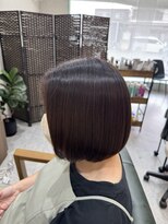 ゴートヘア(GOAT hair)&nbsp;白髪ぼかし×髪質改善【GOAT hair】