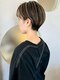 シンズムレ(SHIN’S MURE)の写真/【白髪ぼかしの常識が変わる】ハイライトなしで叶う自然な仕上がり◇髪を労わりながら艶めく理想の髪色へ