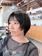 マテリアル(material)の写真/小顔を引き出す洗練顔周りカット！全体のイメージを基準に理想を叶える★