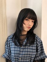 ルクール(Le Coeur)&nbsp;レイヤーロングスタイル