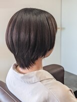 トリコ 川内店(trico)&nbsp;毛髪改善カラー/毛髪改善トリートメント/毛髪改善ストレート