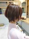 ロゼット(RosetTE)の写真/【瓦町駅】毛先の流れを考え、顔周りまでこだわって創る"小顔に見せるカット"で貴方の魅力を引き出す♪