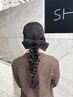 イベント事に♪ヘアセット　￥4950