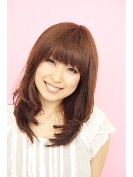 ヘアーアンドメイク ニュートラルアーチ(Hair&Make neutral Arch) ★　☆　★　natural　フェアリースタイル　★　☆　★