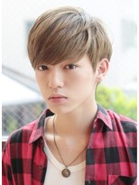 ピチカート(pizzicato) 『コンパクトマッシュ』×『スモーキーベージュ』