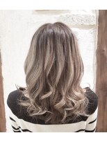 ユートピア(U topia)&nbsp;U-topiaスタイル【リアルサロンワーク】６４２