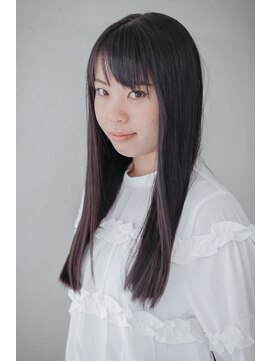 カータヘアルム(karta hair rum) 【karta】ナチュラルなワンレングス