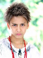 リップス 表参道店(LIPPS)&nbsp;ジェットモヒカンソニックアッシュ