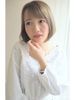 エミュ 天文館店(eMu) 透明感あふれるブルージュ