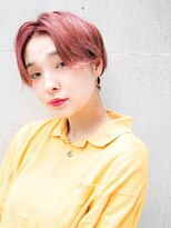 ルティア(Lutia)&nbsp;ジェンダーレス 似合わせカット 夏ショート