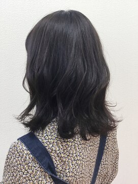 アドゥーヘアー(A do hair) dark ash