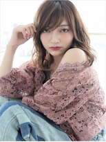 リュドール 名駅(Rue D'or)&nbsp;重軽バランスでアンニュイ感を！