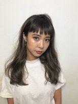 ルーヴェ(LOWE)&nbsp;能瀬 エアリーグレーラフロング