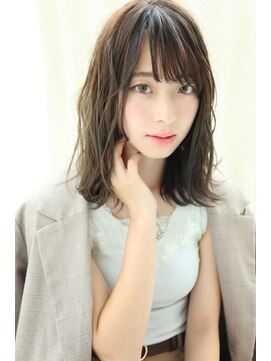 ネオリーブクレア 綱島店(Neolive Krea) ゆるふわミディ☆こなれアレンジも◎