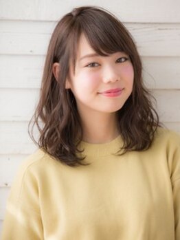 シーカ(siiqa)の写真/HOT PEPPER Beauty AWARD 2019～2025 BEST SALON SILVER Prize受賞☆簡単セットでオシャレ＆時短が叶う。