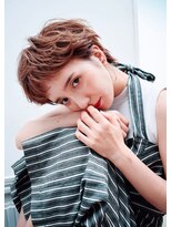 モードケイズ JR茨木improve店(MODE K's)&nbsp;おしゃれ大人女子ショート