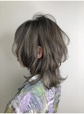 ○モード3Dカラーマッシュウルフ